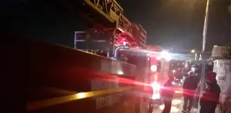 Son dakika haber... Dairede çıkan yangın, ev sahibi ile kiracıyı birbirine düşürdü