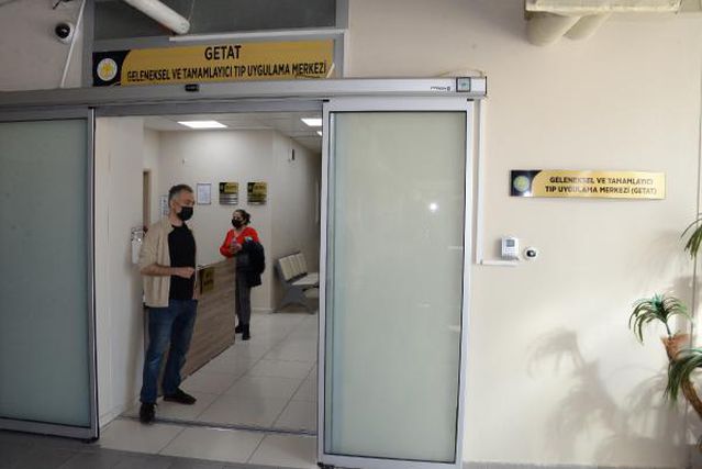 Diyarbakır'da 10 ayda 2 bin 500 hasta, geleneksel ve tamamlayıcı tıpla tedavi oldu
