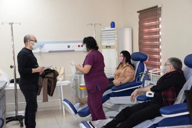 Diyarbakır'da 10 ayda 2 bin 500 hasta, geleneksel ve tamamlayıcı tıpla tedavi oldu