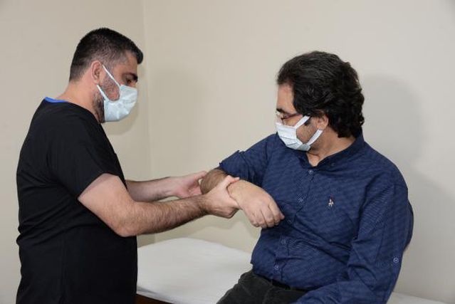 Diyarbakır'da 10 ayda 2 bin 500 hasta, geleneksel ve tamamlayıcı tıpla tedavi oldu