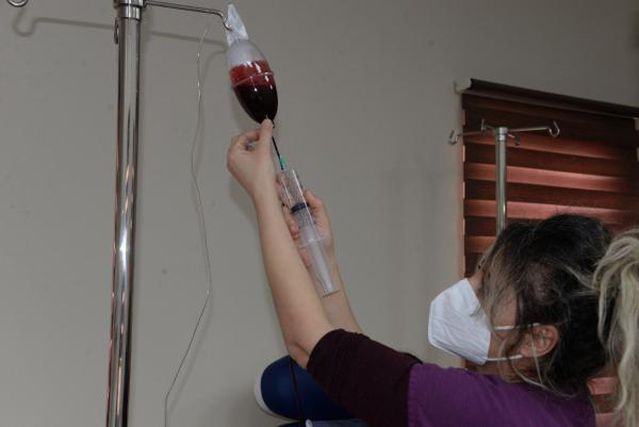 Diyarbakır'da 10 ayda 2 bin 500 hasta, geleneksel ve tamamlayıcı tıpla tedavi oldu