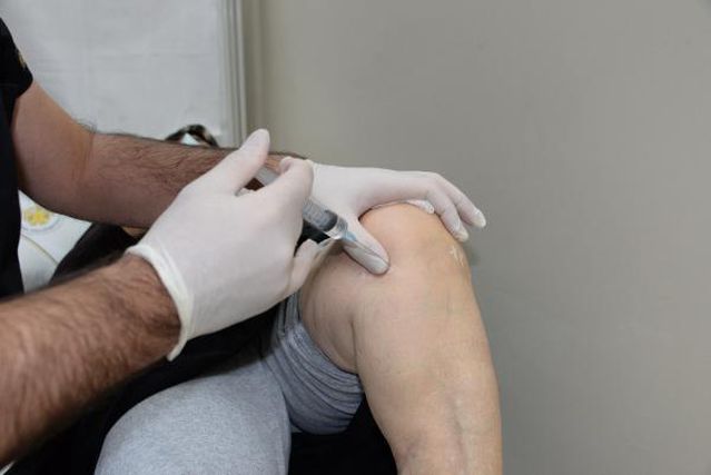 Diyarbakır'da 10 ayda 2 bin 500 hasta, geleneksel ve tamamlayıcı tıpla tedavi oldu