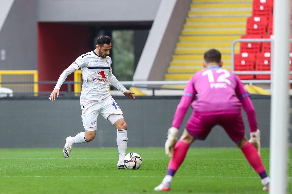 Futbol: Hazırlık maçı