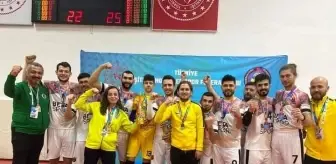 Gölcük İşitme Engelliler Erkekler Voleybol Takımı, Türkiye şampiyonu