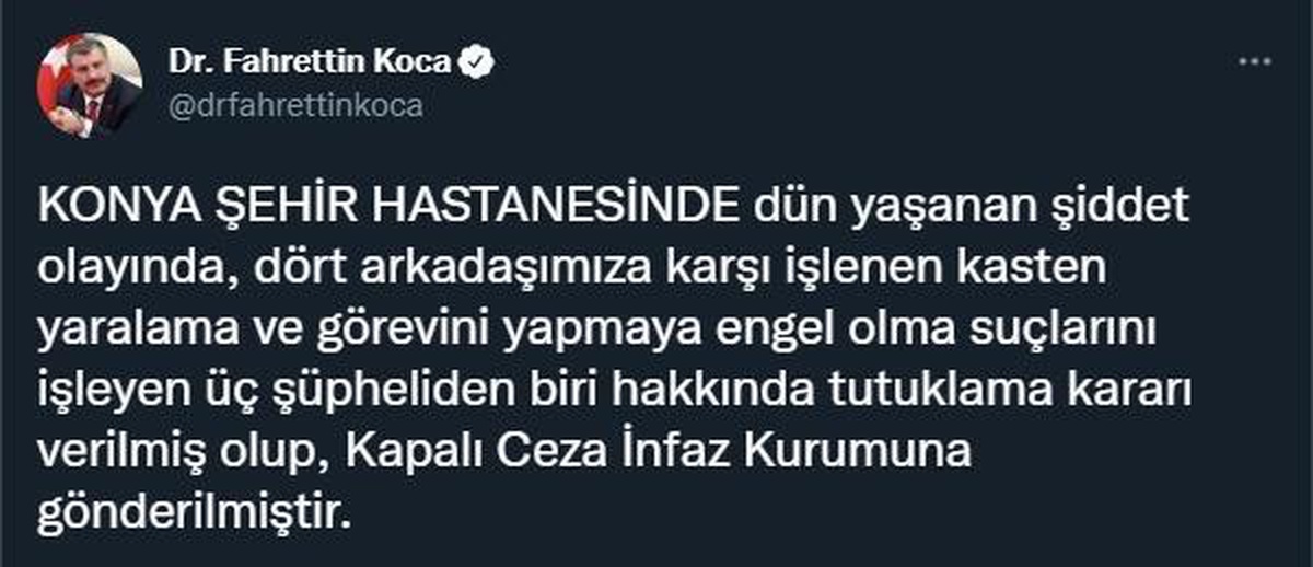 Hemşirelere saldıran hasta yakını: Senin gibiler dayağı hak ediyor (2)