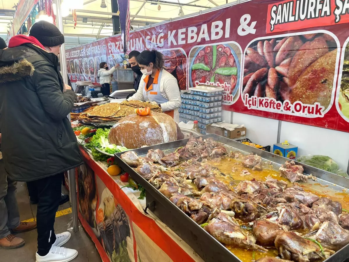 "Şanlıurfa Tanıtım Günleri" etkinliği