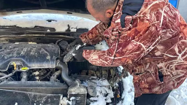 Kaportacılarda iş yoğunluğu başladı