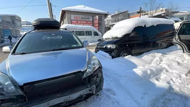 Kaportacılarda iş yoğunluğu başladı