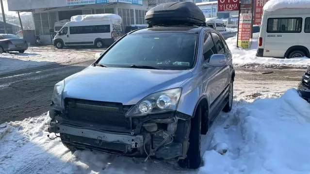 Kaportacılarda iş yoğunluğu başladı