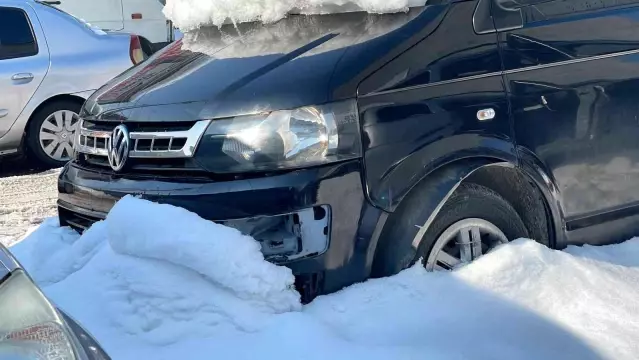 Kaportacılarda iş yoğunluğu başladı