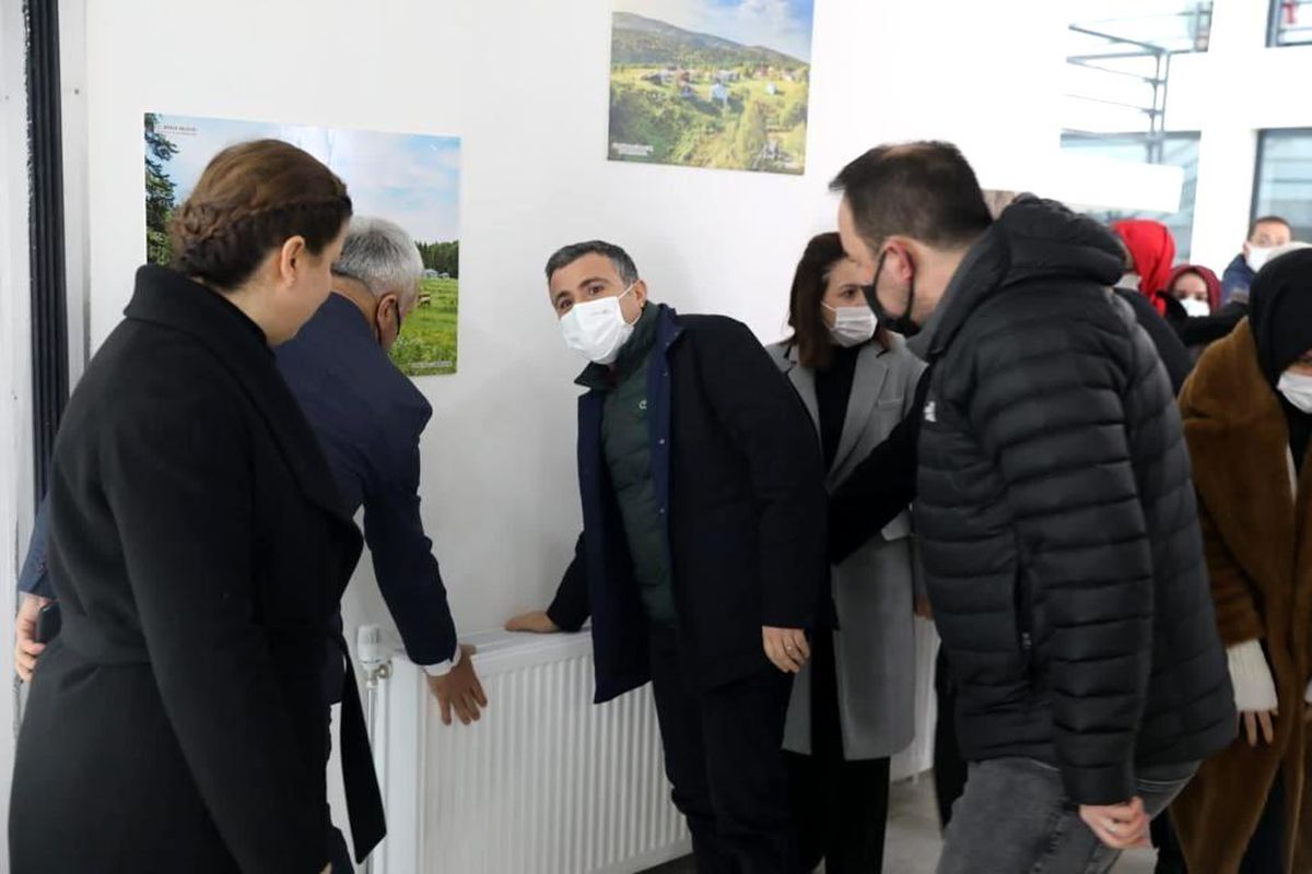 KEM\'in ısınma problemi ortadan kalktı