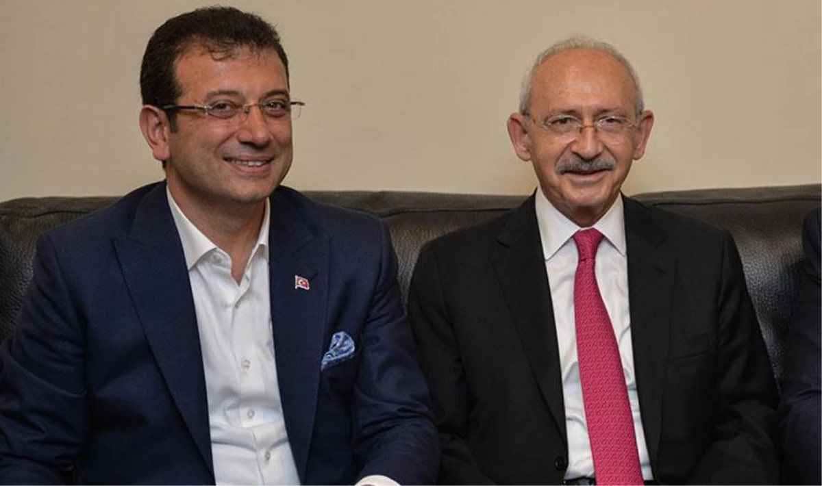 Kılıçdaroğlu\'ndan, İmamoğlu\'nun balıkçıya gitmesi hakkında yorum: Anayasası askıda olan bir devlette özel yaşamın servis edilmesi suç olmaktan çıktı