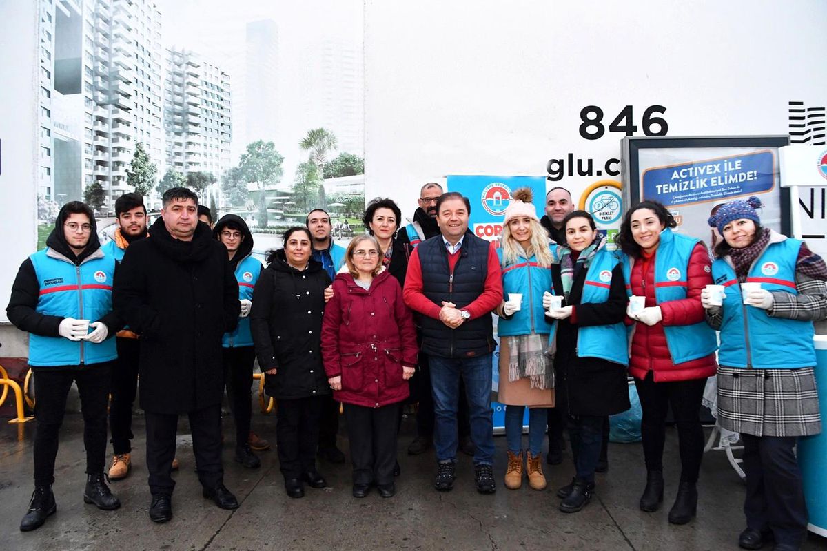 Maltepelilerin içini sabah çorbası ısıtacak