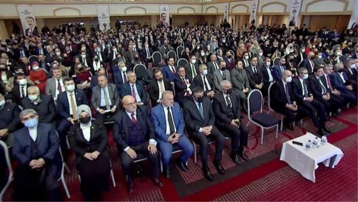 Muhsin Yazıcıoğlu\'nun kurduğu Büyük Birlik Partisi 29 yaşında