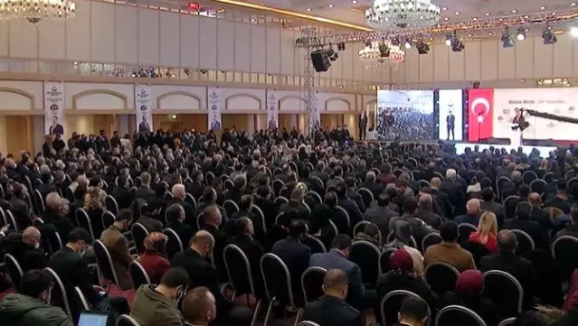 Muhsin Yazıcıoğlu'nun kurduğu Büyük Birlik Partisi 29 yaşında