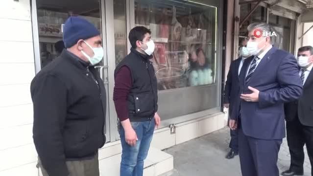 Osmaniye Valisi Yılmaz'dan Omicran uyarısı