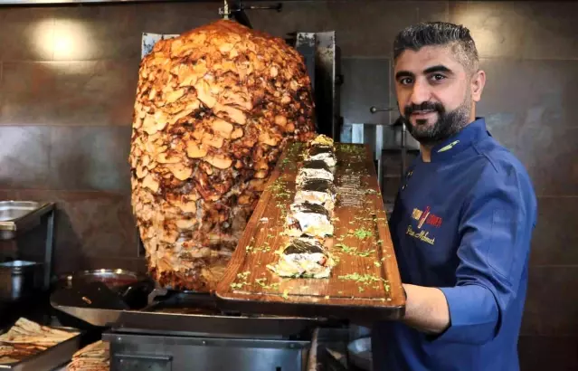 Piton döner, yurt içi ve yurt dışına açılıyor