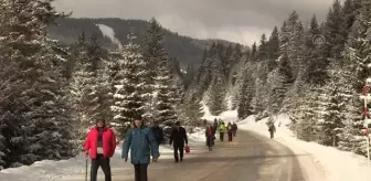 Son dakika haberi... Saraybosna'da geleneksel 'İgman Yürüyüşü'nün 80. yılı kutlandı