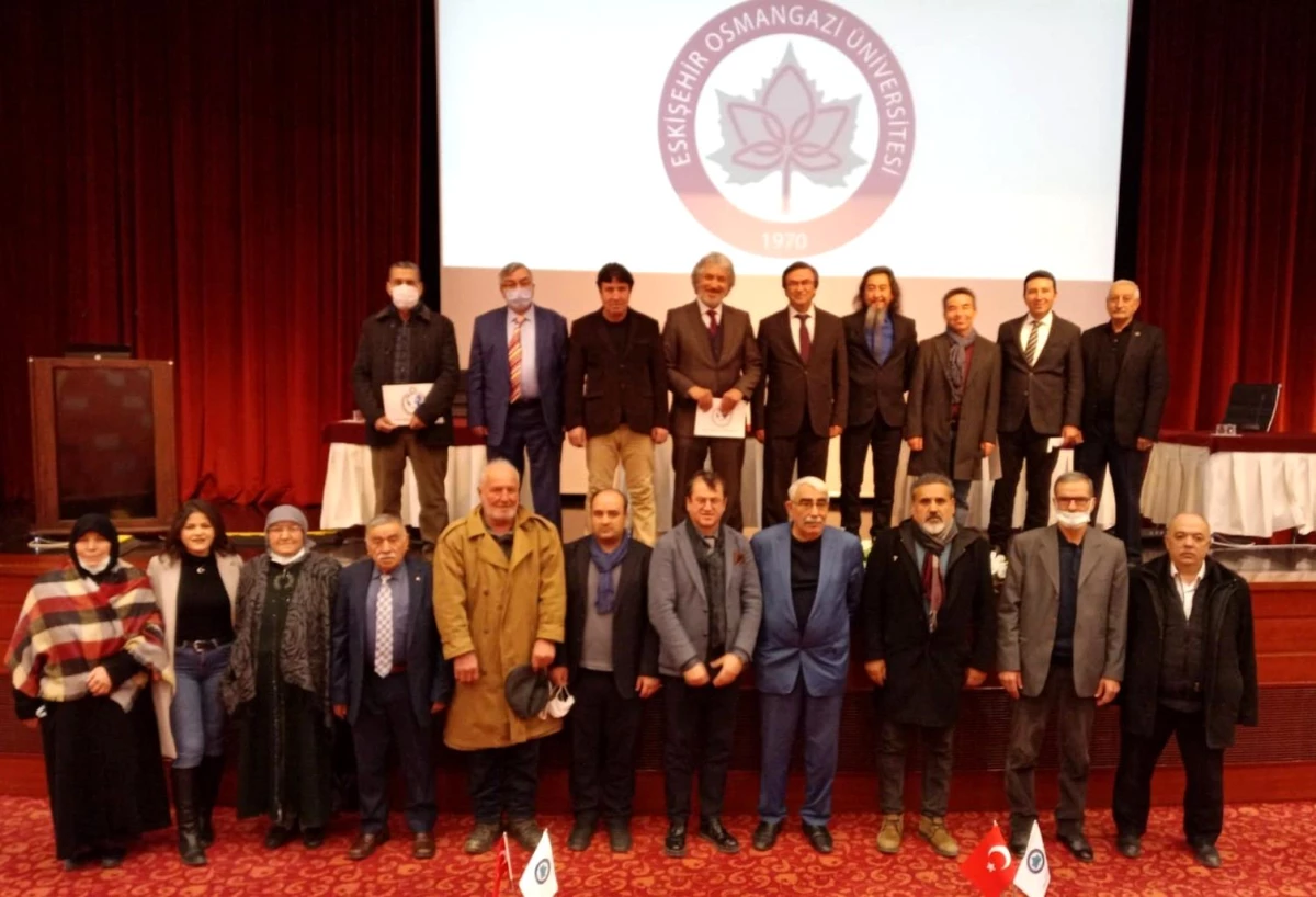 Türk Dünyası Birlik Platformu ESOGÜ\'de panel düzenledi