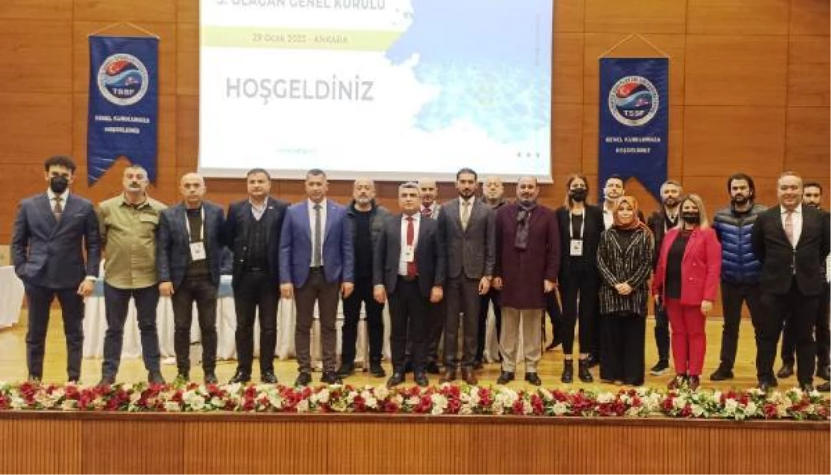 Türkiye Sualtı Sporları Federasyonunda başkanlığa Oğuz Aydın seçildi