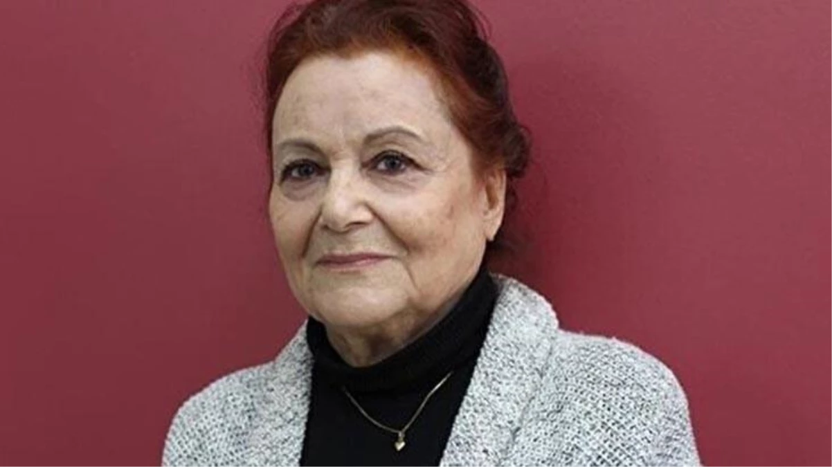 Yeşilçam\'da "anne" rollerine hayat veren Diler Saraç hayatını kaybetti