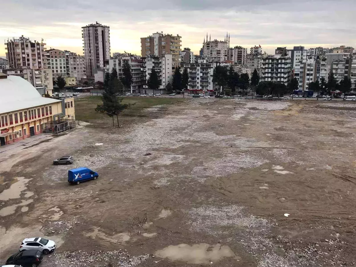 "5 Ocak Stadının yeri spor ve kültür alanı olsun" çağrısı