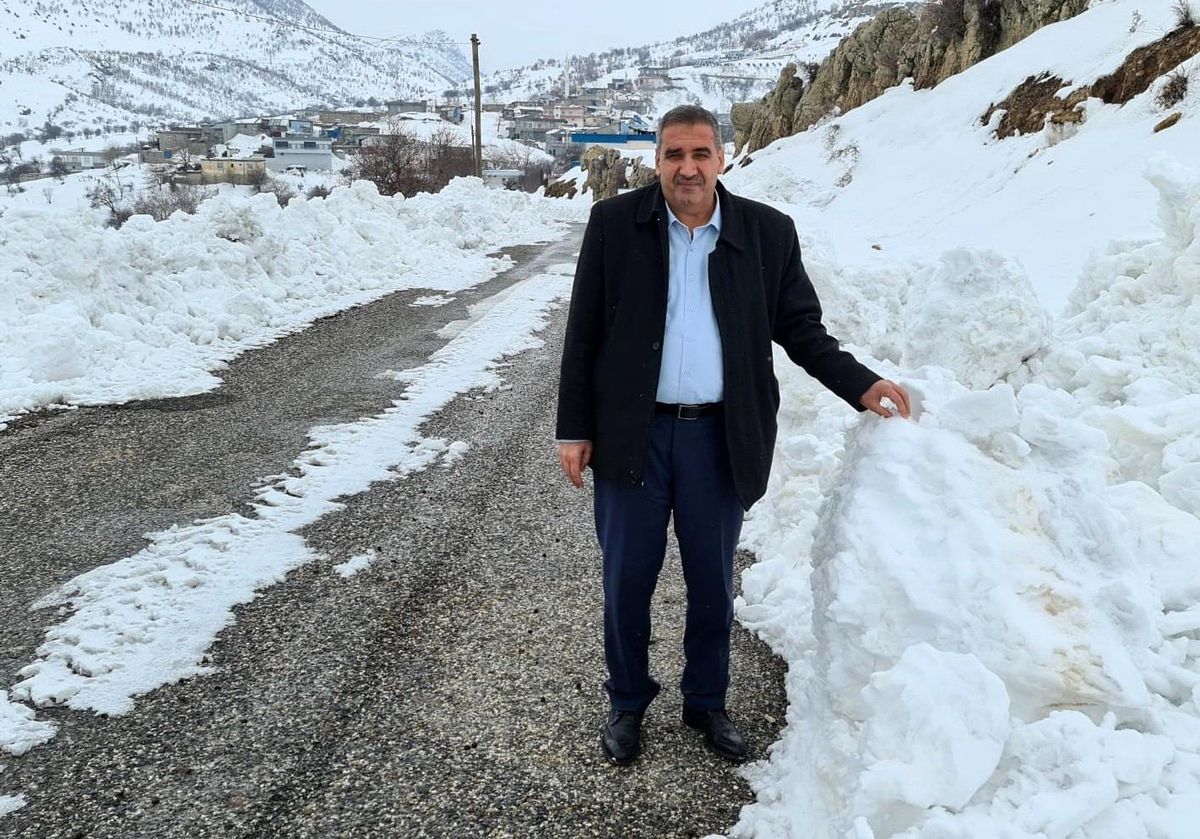 Adıyaman\'da, 452 köyden 19\'una ulaşım sağlanamıyor