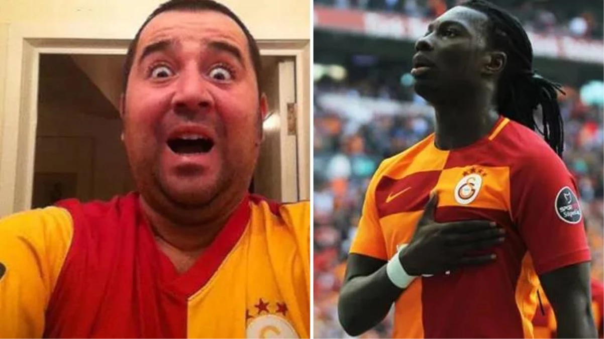 Ata Demirer, Galatasaray\'ın Gomis transferini fena ti\'ye aldı!