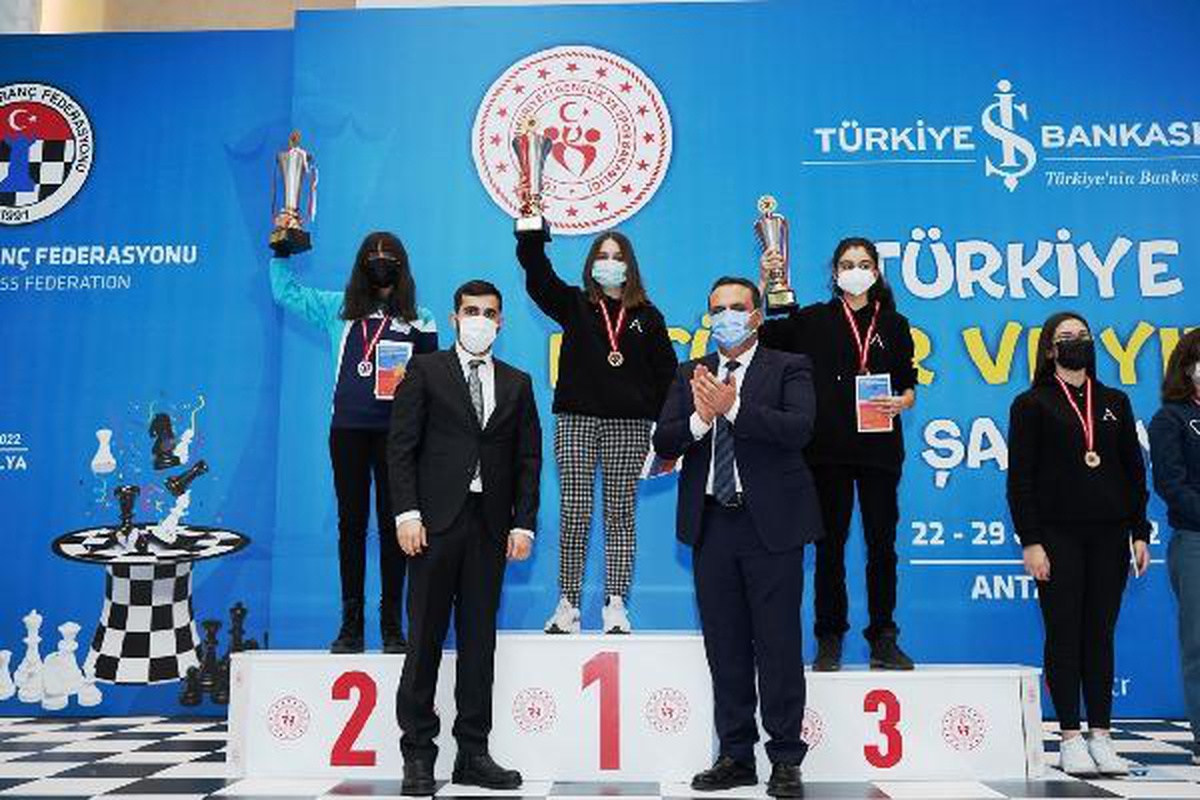Büyük Satranç Şöleni sona erdi