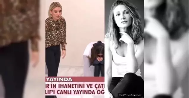 Ece Dizdar ve Hazal Kaya'dan Esra Erol'a tepki: Bunları ekranda görmek istemiyorum