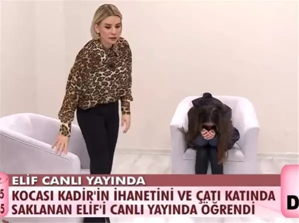 Ece Dizdar ve Hazal Kaya'dan Esra Erol'a tepki: Bunları ekranda görmek istemiyorum