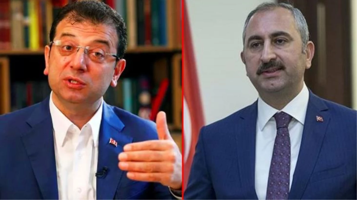 Ekrem İmamoğlu, MOBESE görüntüleri hakkında konuştu: Adalet Bakanı Abdulhamit Gül\'ün kellesini aldı