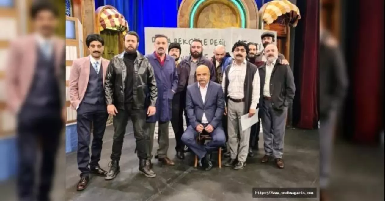 GÜLDÜR GÜLDÜR SHOW\'UN YILDIZI BABA OLUYOR