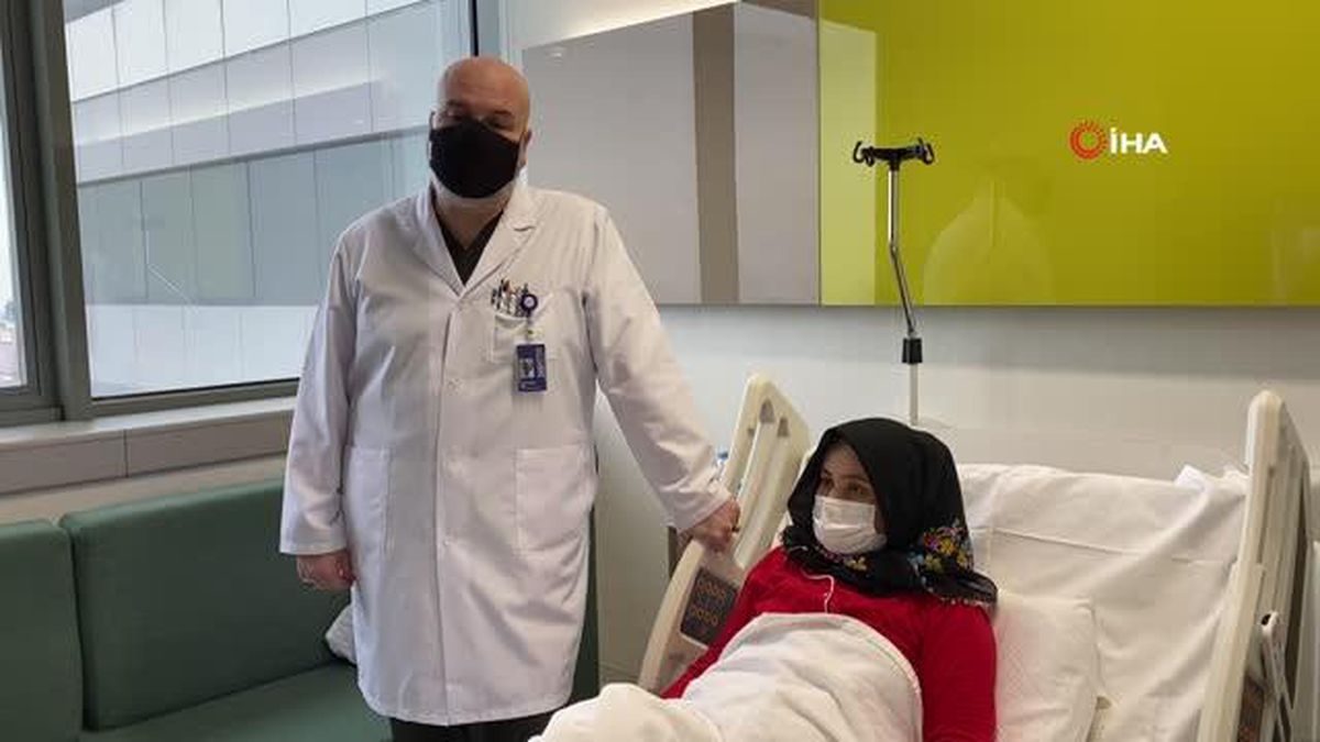 Hastasını önce ameliyat etti, sonra kendi kanıyla hayat verdi