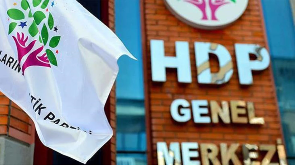 Seçim hattı kızışıyor! HDP üçüncü ittifak için ilk yaptı