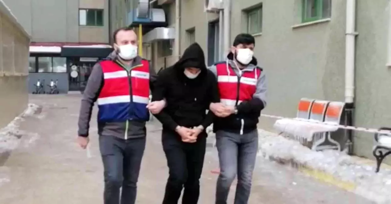 İmzayı attıktan sonra 75 bin TL\'lik panel çalan şebekeden bir kişi daha tutuklandı