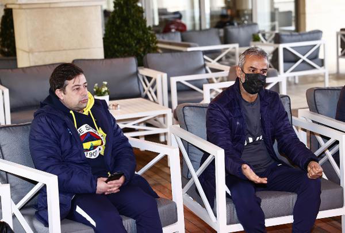 İsmail Kartal: Fenerbahçe\'nin her kulvarda şansı devam ediyor