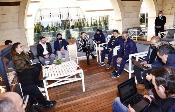 İsmail Kartal: Fenerbahçe'nin her kulvarda şansı devam ediyor