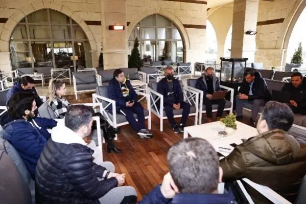 İsmail Kartal: Fenerbahçe'nin her kulvarda şansı devam ediyor