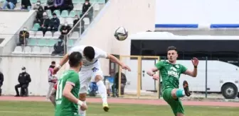 Isparta 32 Spor: 1-2