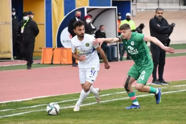 Isparta 32 Spor: 1-2