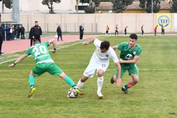 Isparta 32 Spor: 1-2