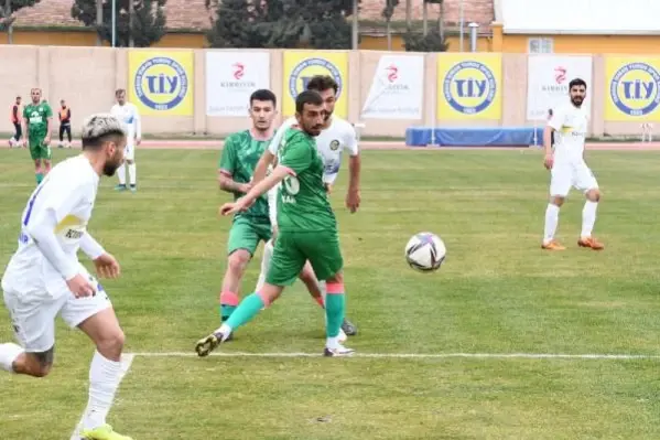 Isparta 32 Spor: 1-2