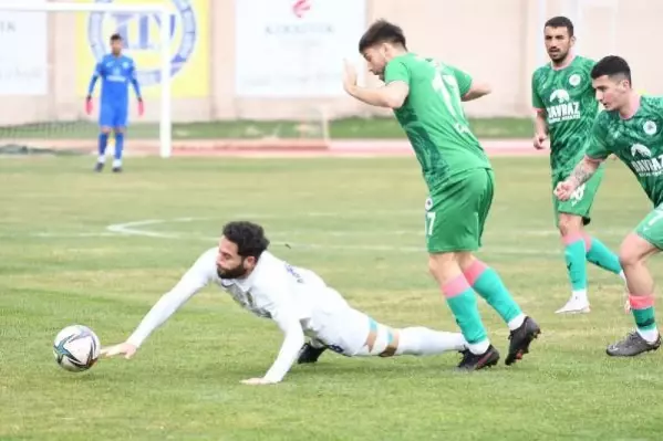 Isparta 32 Spor: 1-2