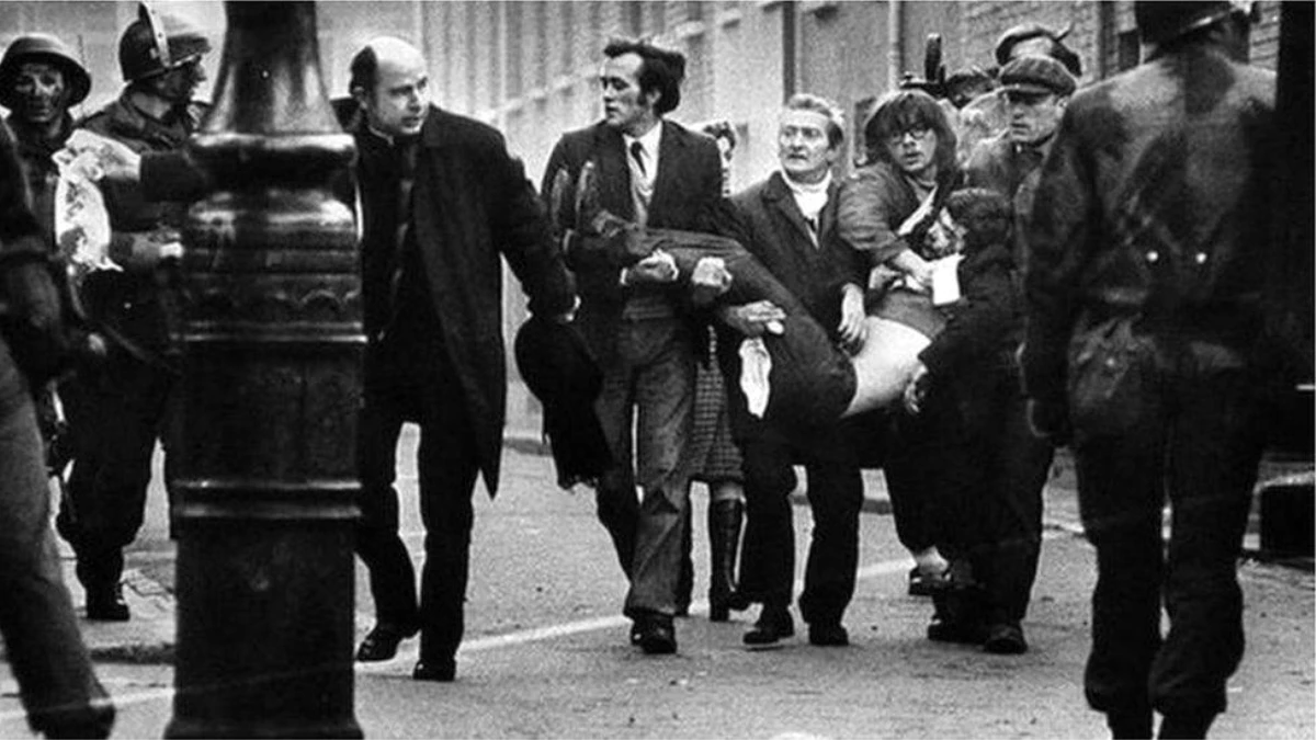 Kanlı Pazar\'ın 50. yıldönümü: Kuzey İrlanda\'nın Derry kentinde neler yaşanmıştı?