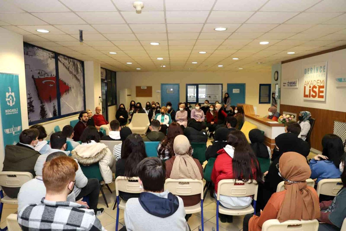 Kariyer Günlerine gençlerden ilgi