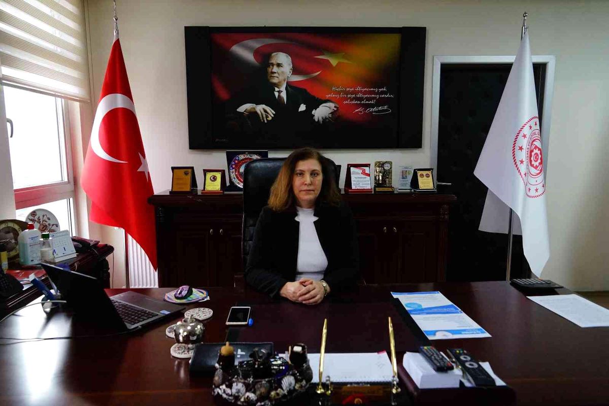 Kastamonu'da 2021 yılında 5 bin 438 kişi işe yerleştirildi