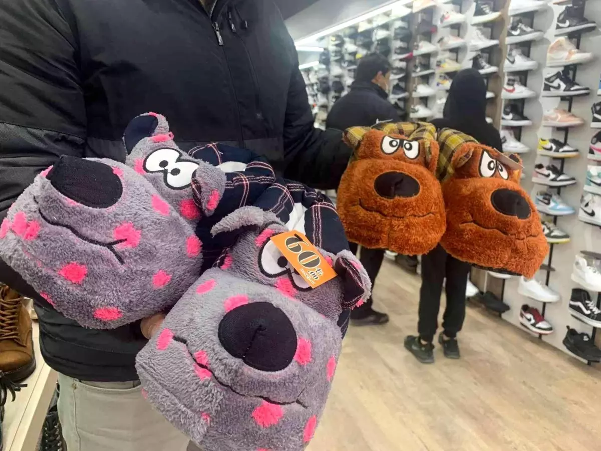 Kış aylarının kurtarıcısı \'panduf\'