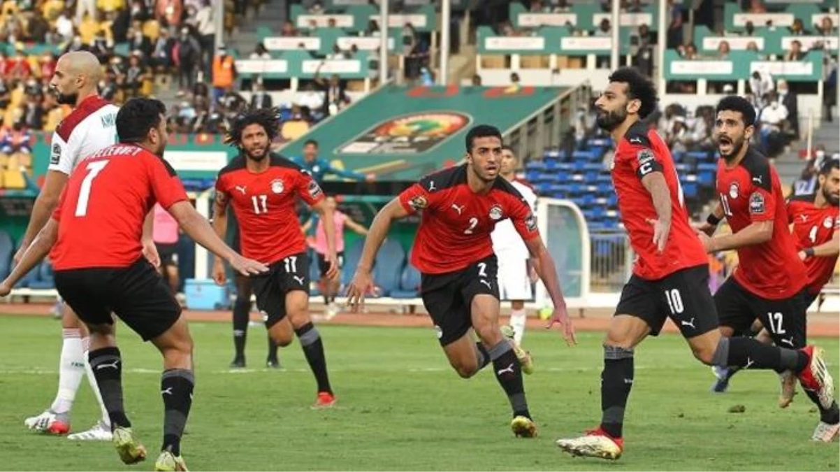 Mostafa Mohamed, Galatasaray\'a dönemiyor! Mısır, Afrika Kupası\'nda finale bir adım daha yaklaştı