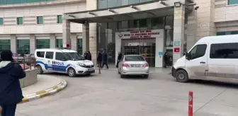 Son dakika haberleri | ŞANLIURFA - Hasta ziyaretinde çıkan silahlı kavgada 3 kişi yaralandı